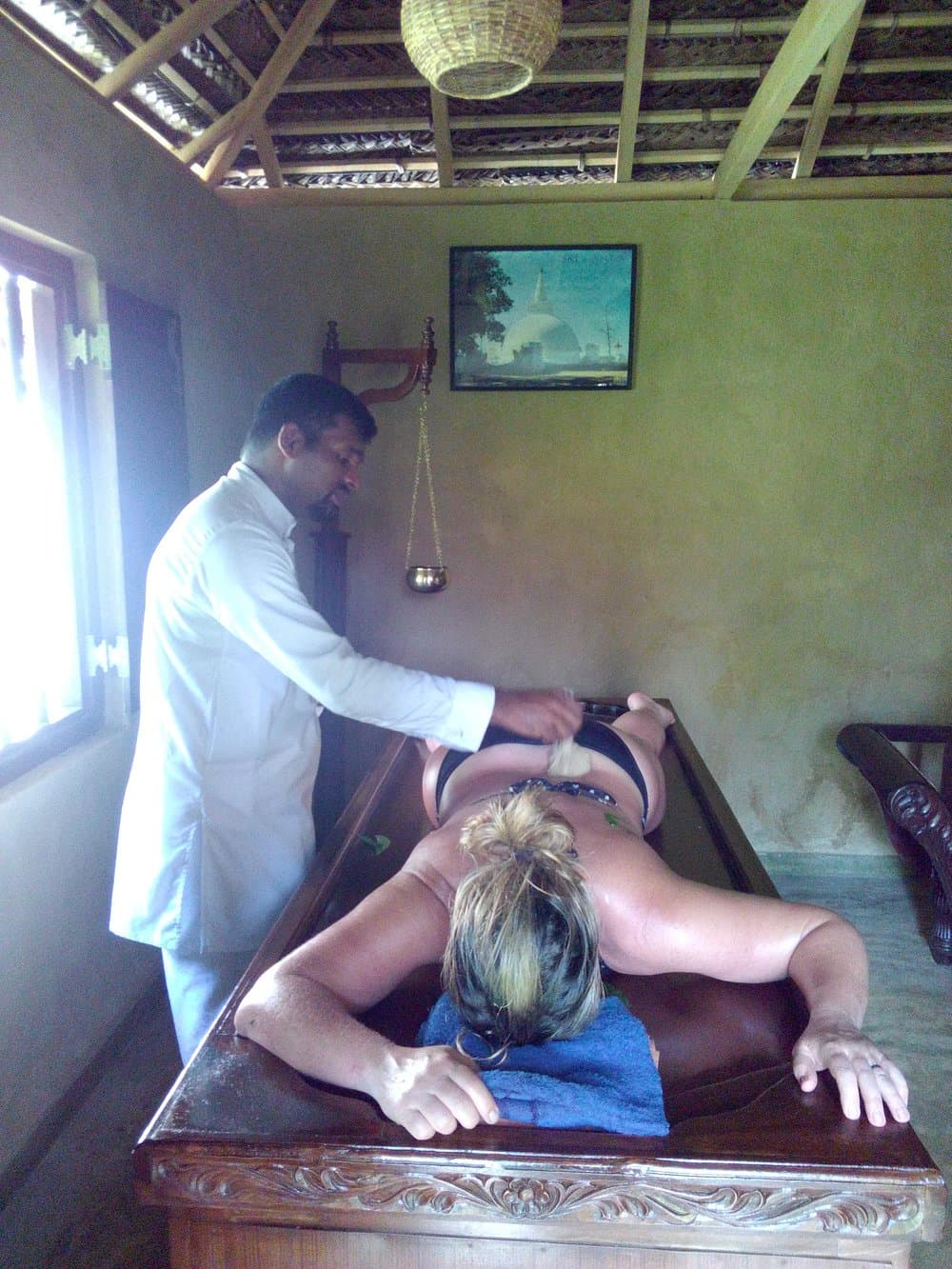 Authentic Ayurveda treatment